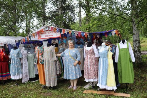 Яркыт но шулдыр ортчиз Балтась музъемын «Гырон быдтон» (фоторепортаж)