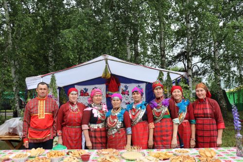 Яркыт но шулдыр ортчиз Балтась музъемын «Гырон быдтон» (фоторепортаж)