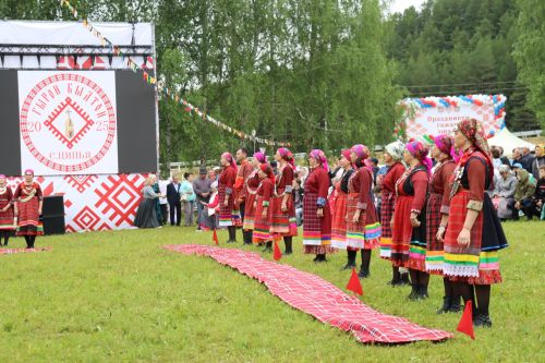 Яркыт но шулдыр ортчиз Балтась музъемын «Гырон быдтон» (фоторепортаж)