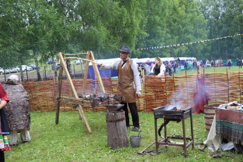 Яркыт но шулдыр ортчиз Балтась музъемын «Гырон быдтон» (фоторепортаж)