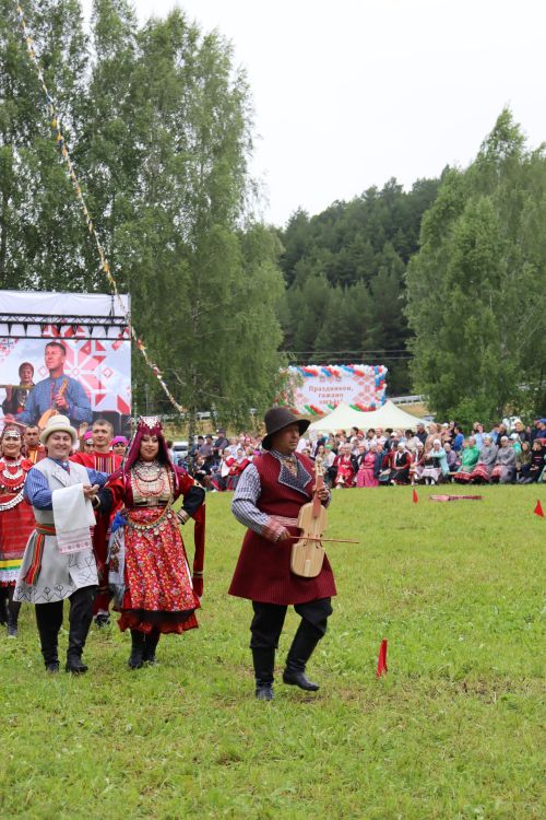 Яркыт но шулдыр ортчиз Балтась музъемын «Гырон быдтон» (фоторепортаж)
