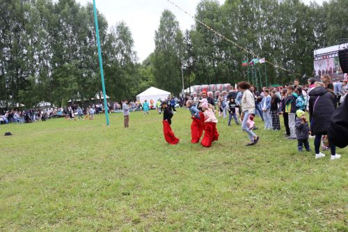 Яркыт но шулдыр ортчиз Балтась музъемын «Гырон быдтон» (фоторепортаж)