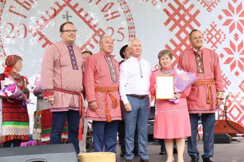 Яркыт но шулдыр ортчиз Балтась музъемын «Гырон быдтон» (фоторепортаж)