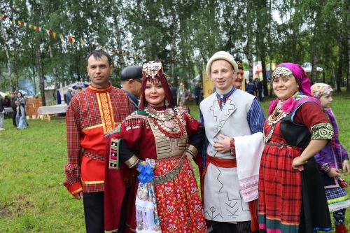 Яркыт но шулдыр ортчиз Балтась музъемын «Гырон быдтон» (фоторепортаж)