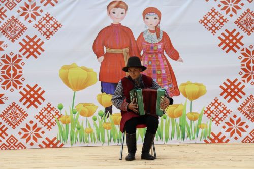 Батыр Менделеевск ёросысь, нош Чеберина – Балтасьысь