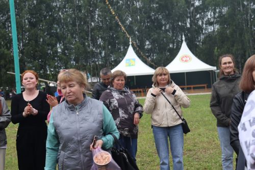 Яркыт но шулдыр ортчиз Балтась музъемын «Гырон быдтон» (фоторепортаж)