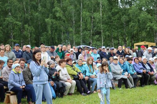 Яркыт но шулдыр ортчиз Балтась музъемын «Гырон быдтон» (фоторепортаж)
