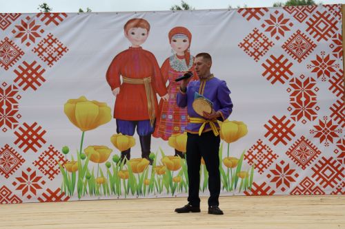 Батыр Менделеевск ёросысь, нош Чеберина – Балтасьысь