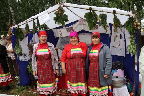 Яркыт но шулдыр ортчиз Балтась музъемын «Гырон быдтон» (фоторепортаж)