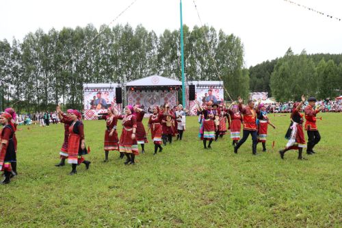 Яркыт но шулдыр ортчиз Балтась музъемын «Гырон быдтон» (фоторепортаж)