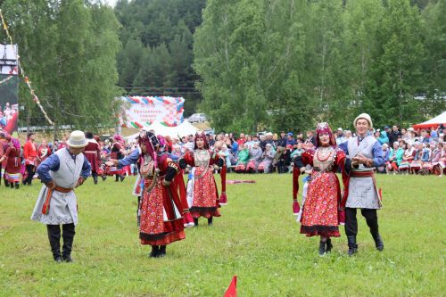 Яркыт но шулдыр ортчиз Балтась музъемын «Гырон быдтон» (фоторепортаж)