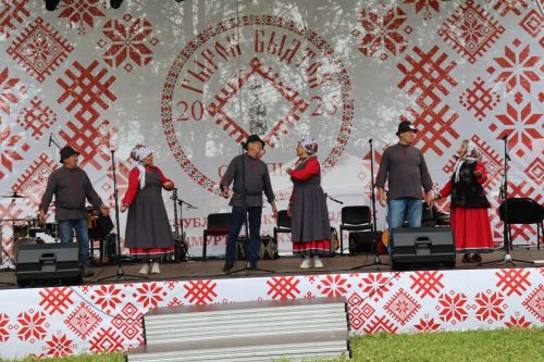 Яркыт но шулдыр ортчиз Балтась музъемын «Гырон быдтон» (фоторепортаж)