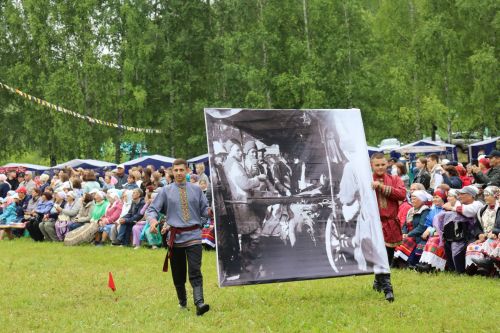 Яркыт но шулдыр ортчиз Балтась музъемын «Гырон быдтон» (фоторепортаж)
