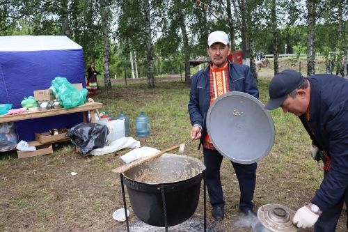 Яркыт но шулдыр ортчиз Балтась музъемын «Гырон быдтон» (фоторепортаж)