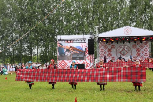 Яркыт но шулдыр ортчиз Балтась музъемын «Гырон быдтон» (фоторепортаж)
