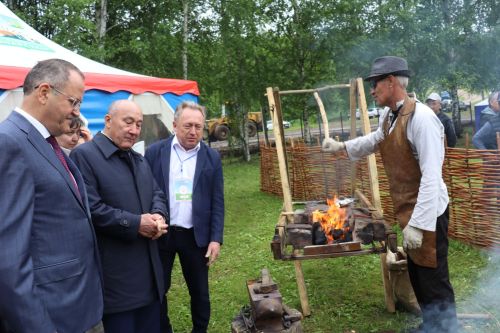 Яркыт но шулдыр ортчиз Балтась музъемын «Гырон быдтон» (фоторепортаж)