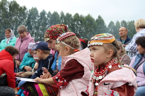 Камаевъёс – шудо-буро удмурт семья