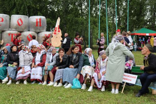 Яркыт но шулдыр ортчиз Балтась музъемын «Гырон быдтон» (фоторепортаж)