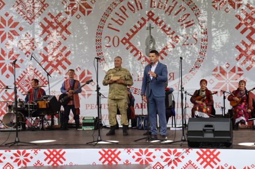 Яркыт но шулдыр ортчиз Балтась музъемын «Гырон быдтон» (фоторепортаж)