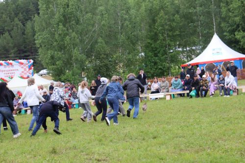 Яркыт но шулдыр ортчиз Балтась музъемын «Гырон быдтон» (фоторепортаж)