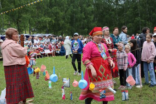 Яркыт но шулдыр ортчиз Балтась музъемын «Гырон быдтон» (фоторепортаж)