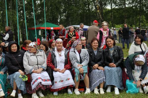 Яркыт но шулдыр ортчиз Балтась музъемын «Гырон быдтон» (фоторепортаж)