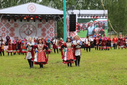 Яркыт но шулдыр ортчиз Балтась музъемын «Гырон быдтон» (фоторепортаж)