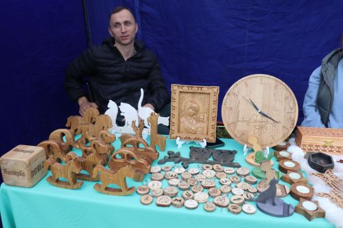 Яркыт но шулдыр ортчиз Балтась музъемын «Гырон быдтон» (фоторепортаж)