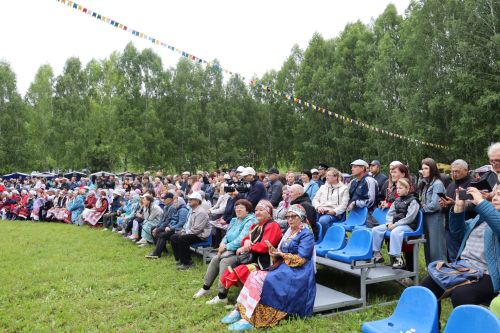 Яркыт но шулдыр ортчиз Балтась музъемын «Гырон быдтон» (фоторепортаж)