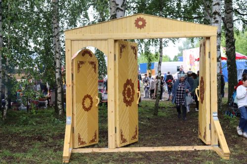 Яркыт но шулдыр ортчиз Балтась музъемын «Гырон быдтон» (фоторепортаж)