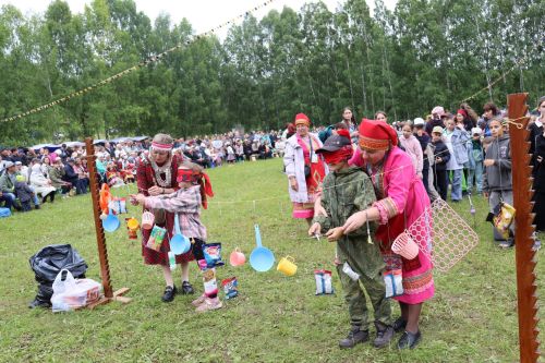 Яркыт но шулдыр ортчиз Балтась музъемын «Гырон быдтон» (фоторепортаж)