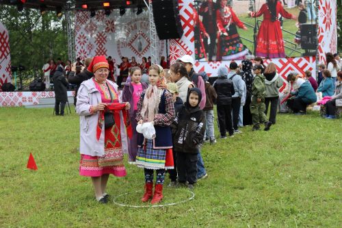 Яркыт но шулдыр ортчиз Балтась музъемын «Гырон быдтон» (фоторепортаж)