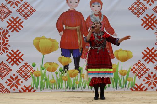 Батыр Менделеевск ёросысь, нош Чеберина – Балтасьысь