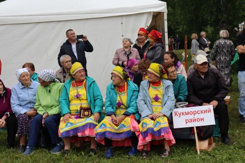 Яркыт но шулдыр ортчиз Балтась музъемын «Гырон быдтон» (фоторепортаж)