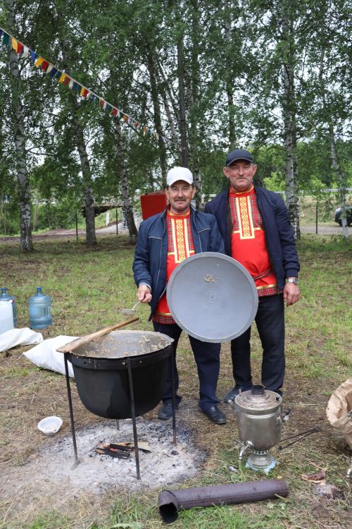 Яркыт но шулдыр ортчиз Балтась музъемын «Гырон быдтон» (фоторепортаж)