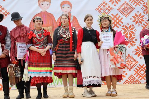 Батыр Менделеевск ёросысь, нош Чеберина – Балтасьысь