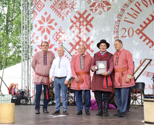 Яркыт но шулдыр ортчиз Балтась музъемын «Гырон быдтон» (фоторепортаж)