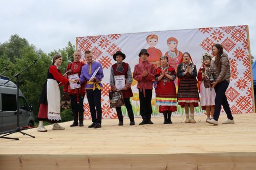 Батыр Менделеевск ёросысь, нош Чеберина – Балтасьысь