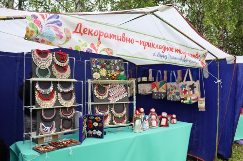 Яркыт но шулдыр ортчиз Балтась музъемын «Гырон быдтон» (фоторепортаж)