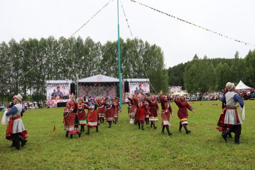 Яркыт но шулдыр ортчиз Балтась музъемын «Гырон быдтон» (фоторепортаж)