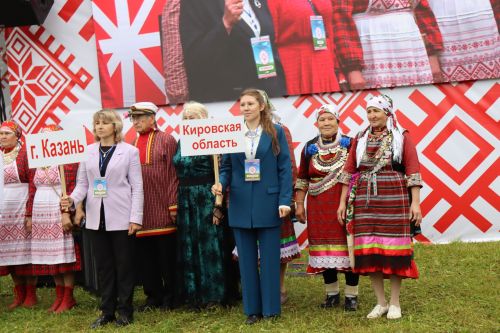 Яркыт но шулдыр ортчиз Балтась музъемын «Гырон быдтон» (фоторепортаж)