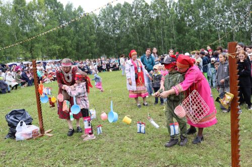 Яркыт но шулдыр ортчиз Балтась музъемын «Гырон быдтон» (фоторепортаж)