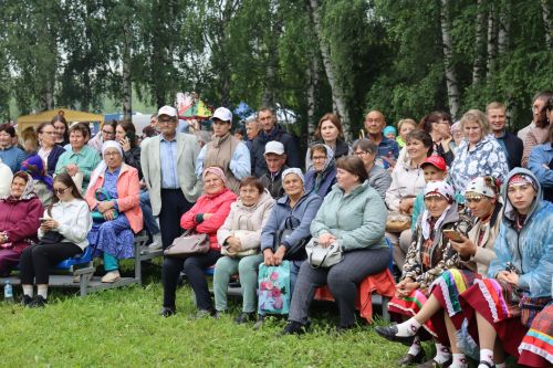 Яркыт но шулдыр ортчиз Балтась музъемын «Гырон быдтон» (фоторепортаж)