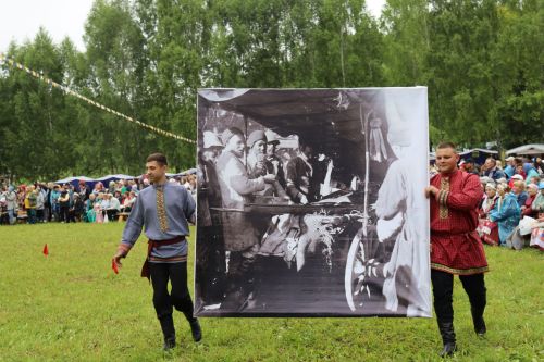 Яркыт но шулдыр ортчиз Балтась музъемын «Гырон быдтон» (фоторепортаж)