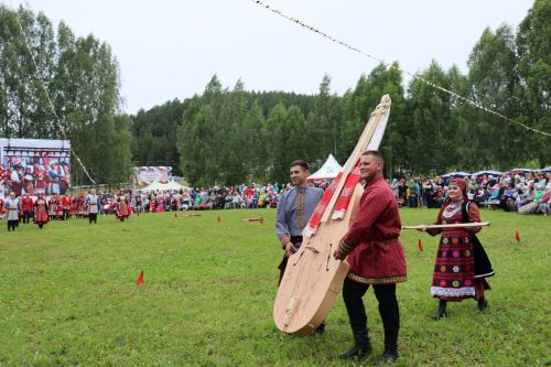 Яркыт но шулдыр ортчиз Балтась музъемын «Гырон быдтон» (фоторепортаж)