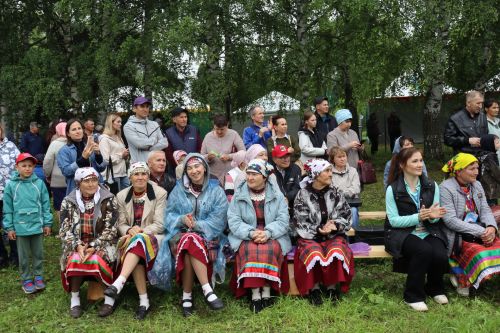 Яркыт но шулдыр ортчиз Балтась музъемын «Гырон быдтон» (фоторепортаж)