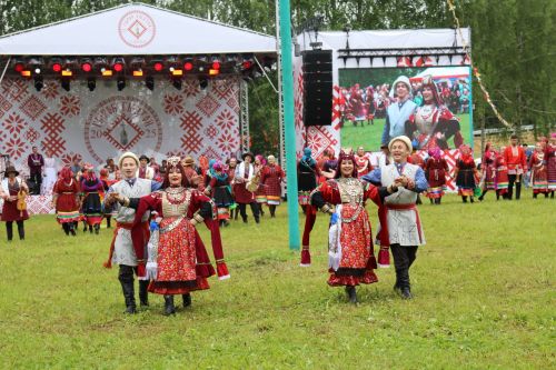 Яркыт но шулдыр ортчиз Балтась музъемын «Гырон быдтон» (фоторепортаж)