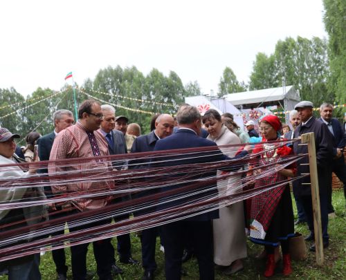 Яркыт но шулдыр ортчиз Балтась музъемын «Гырон быдтон» (фоторепортаж)
