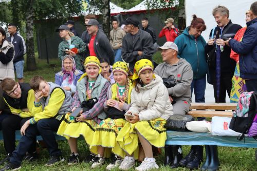 Яркыт но шулдыр ортчиз Балтась музъемын «Гырон быдтон» (фоторепортаж)