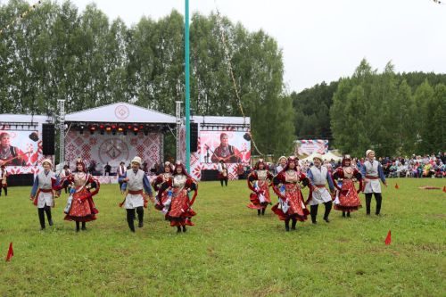 Яркыт но шулдыр ортчиз Балтась музъемын «Гырон быдтон» (фоторепортаж)